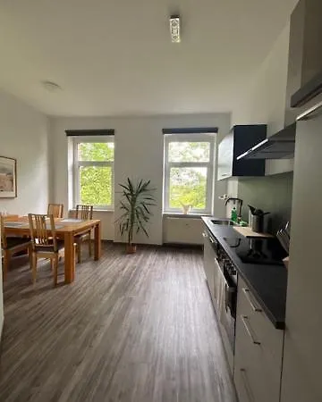 Apartment Stadttor *