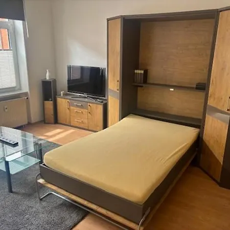 Apartment Stadttor Erfurt