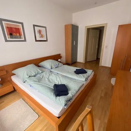 Apartment Stadttor Erfurt